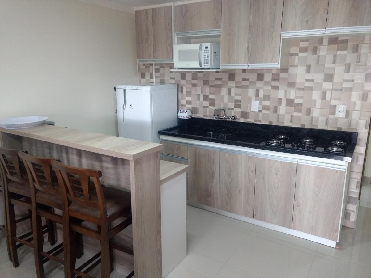 Residencial Correa Pereira Leilighet Canela Eksteriør bilde
