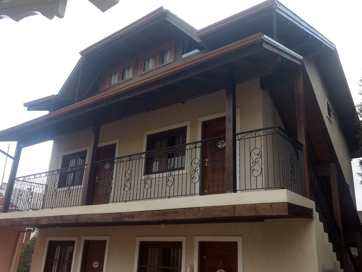 Residencial Correa Pereira Leilighet Canela Eksteriør bilde