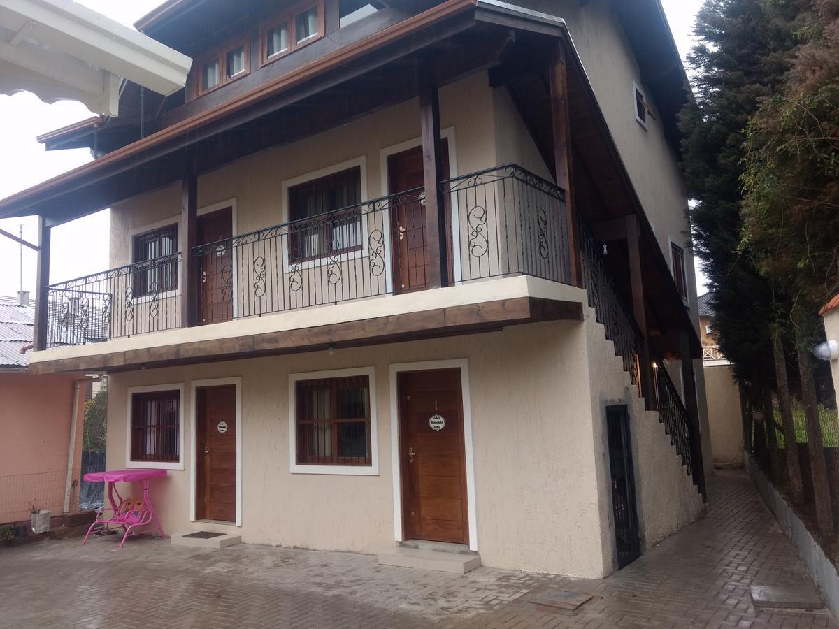 Residencial Correa Pereira Leilighet Canela Eksteriør bilde
