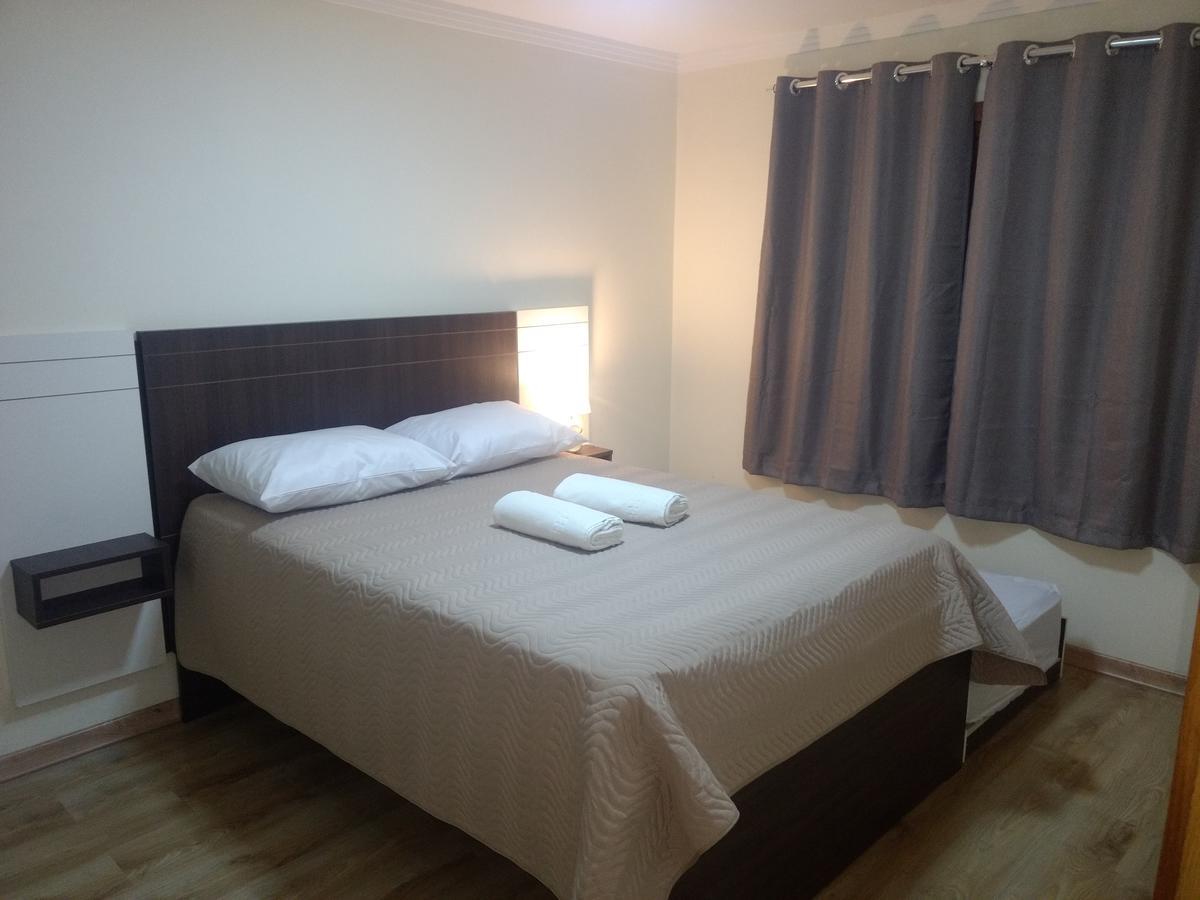 Residencial Correa Pereira Leilighet Canela Eksteriør bilde