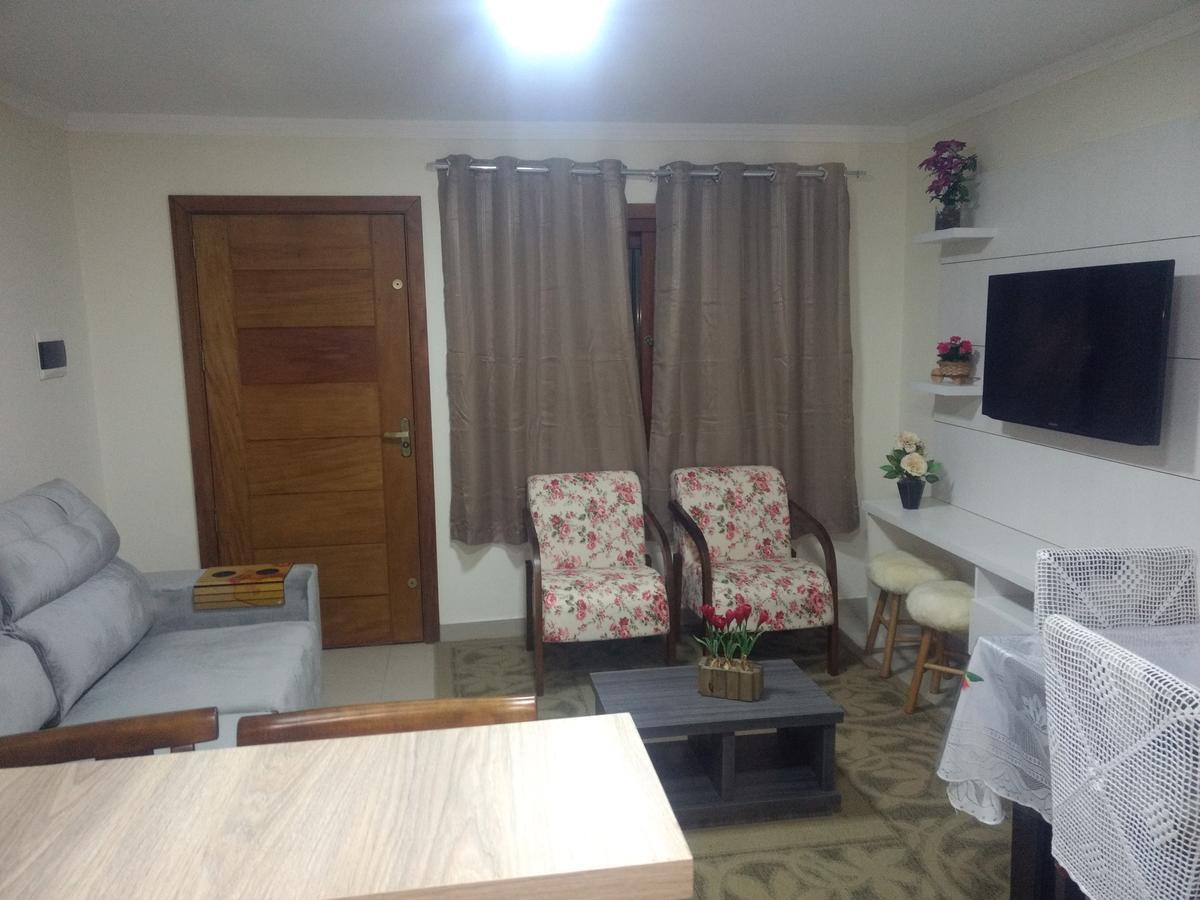 Residencial Correa Pereira Leilighet Canela Eksteriør bilde