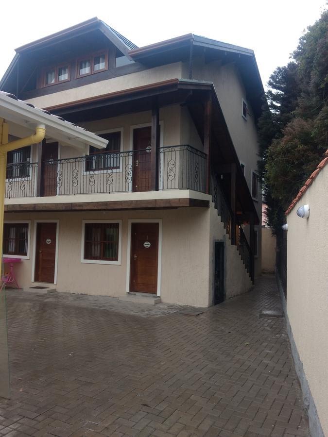 Residencial Correa Pereira Leilighet Canela Eksteriør bilde