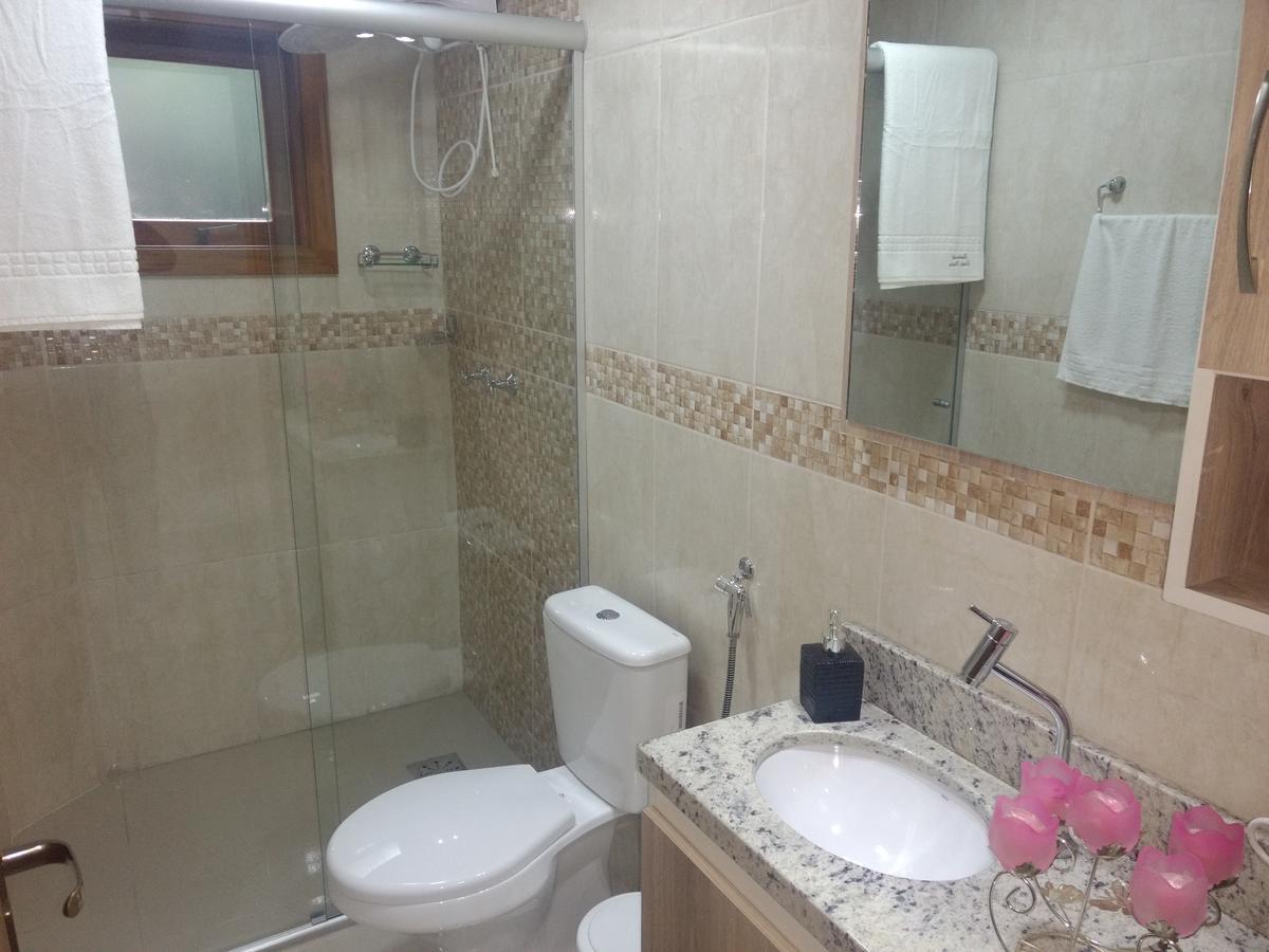 Residencial Correa Pereira Leilighet Canela Eksteriør bilde