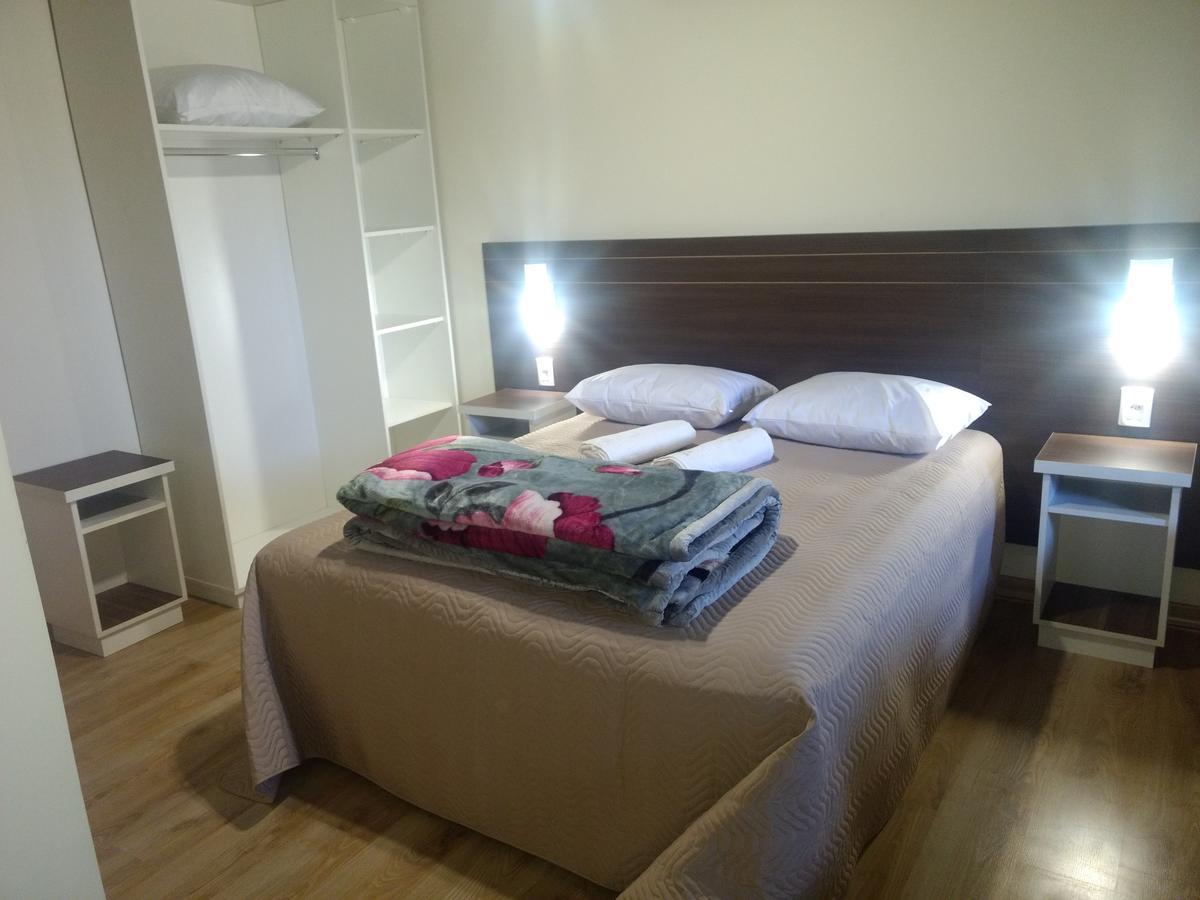 Residencial Correa Pereira Leilighet Canela Eksteriør bilde
