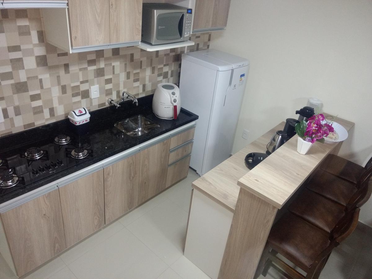 Residencial Correa Pereira Leilighet Canela Eksteriør bilde