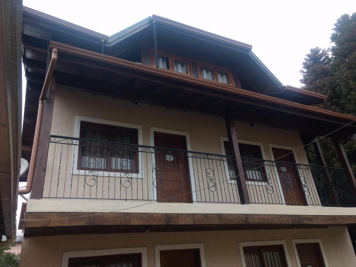 Residencial Correa Pereira Leilighet Canela Eksteriør bilde