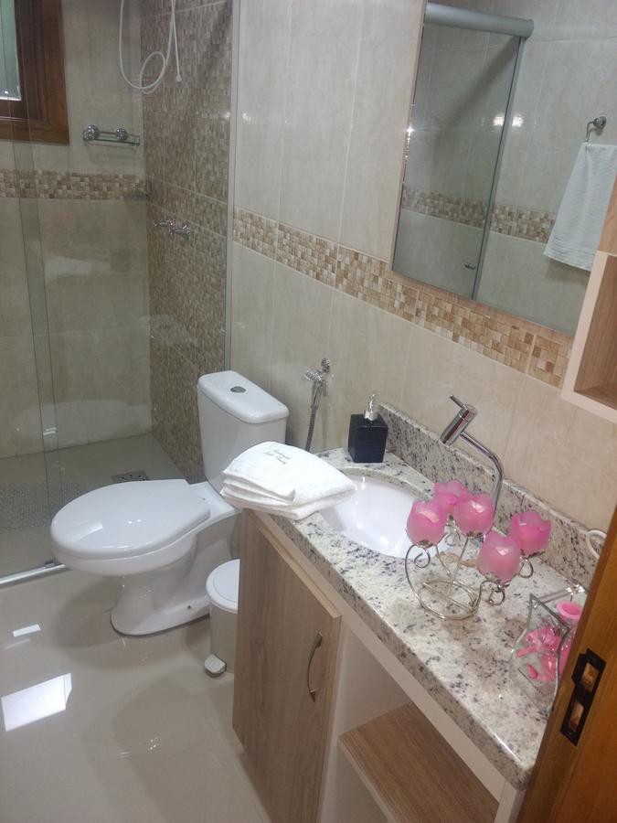 Residencial Correa Pereira Leilighet Canela Eksteriør bilde