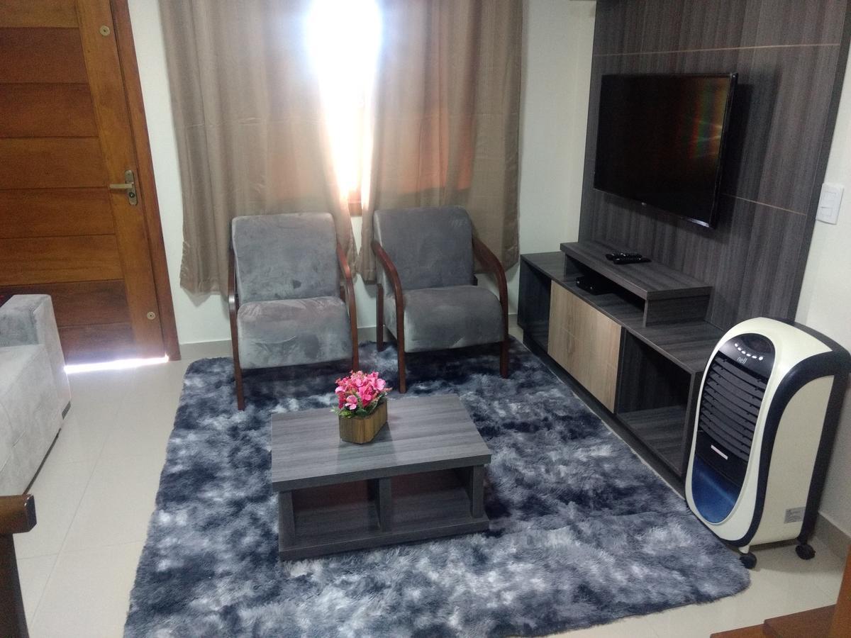 Residencial Correa Pereira Leilighet Canela Eksteriør bilde