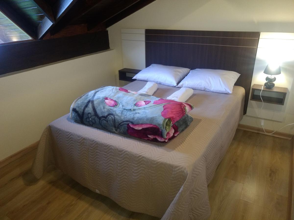 Residencial Correa Pereira Leilighet Canela Eksteriør bilde