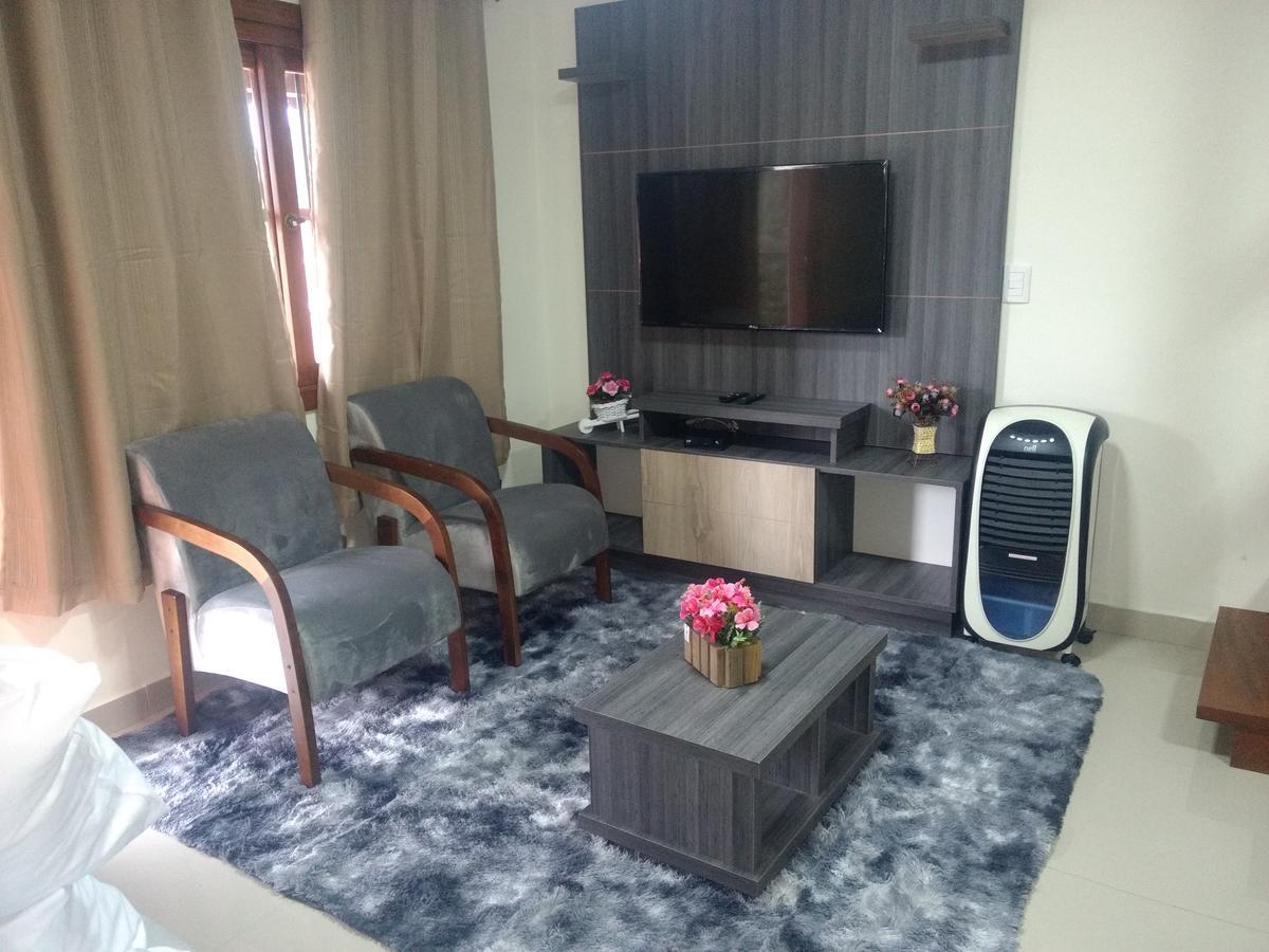 Residencial Correa Pereira Leilighet Canela Eksteriør bilde